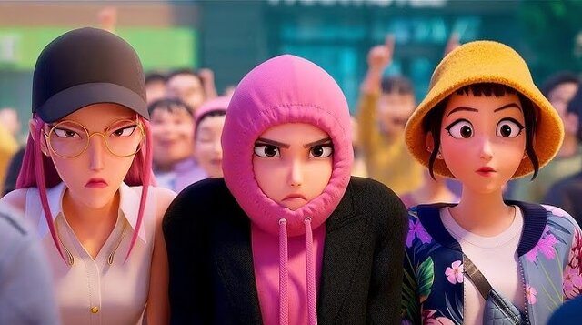 یک انیمیشن «موفقیت سال» شد