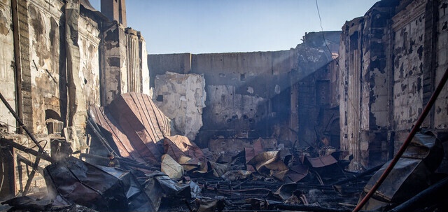 ثبت نشد، رها شد، سوخت!