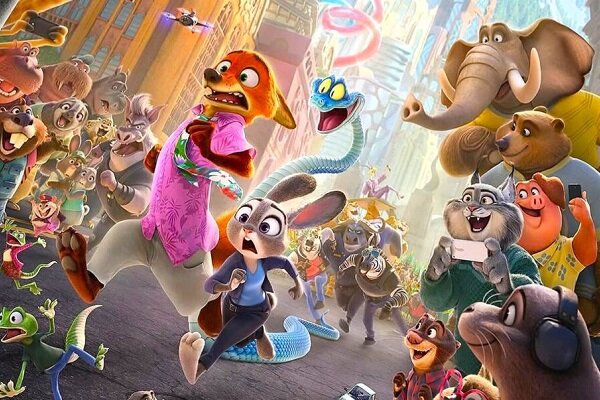 «زوتوپیا ۲» در ۱۷ روز یک میلیاردی شد