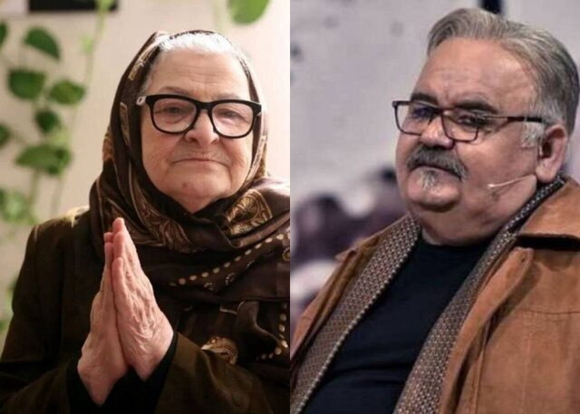 دردآور است که اکبر عبدی و آزیتا لاچینی گلایه دارند