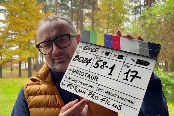 کارگردانی که از مرگ بازگشت فیلم جدیدش را ساخت