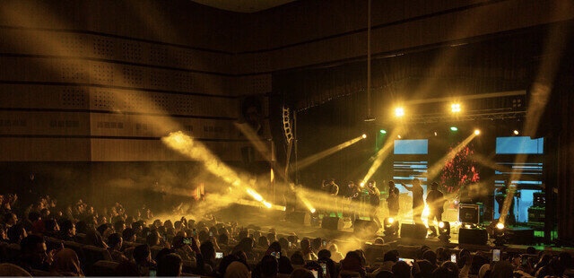 بلیت کنسرت دوباره گران شد