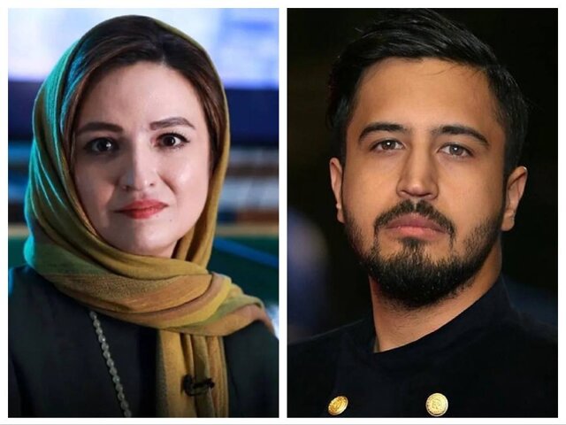 مهرداد صدیقیان و گلاره عباسی هم بازی شدند