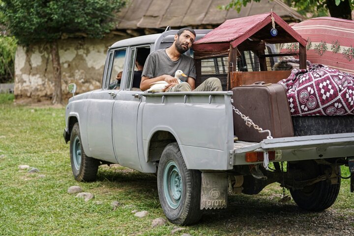 روایتی عاشقانه در دل روستا