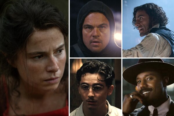 ۱۰ فیلم برتر ۲۰۲۵ به انتخاب موسسه فیلم آمریکا