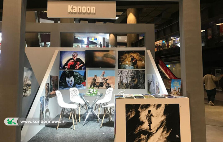 حضور کانون در بازار جهانی فیلم فجر با آثار سینمایی و انیمیشن
