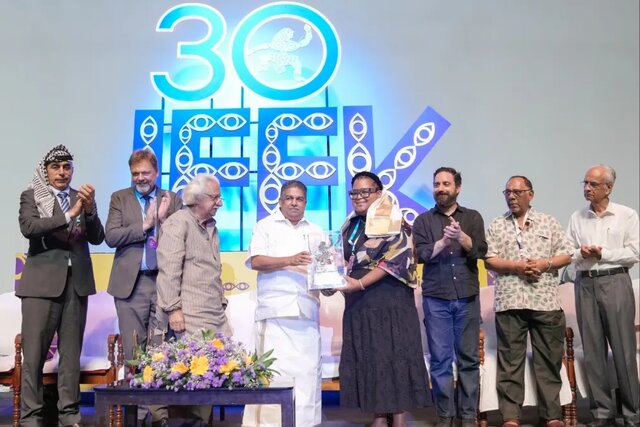 جشنواره فیلم کرالا با صدای فلسطین آغاز شد