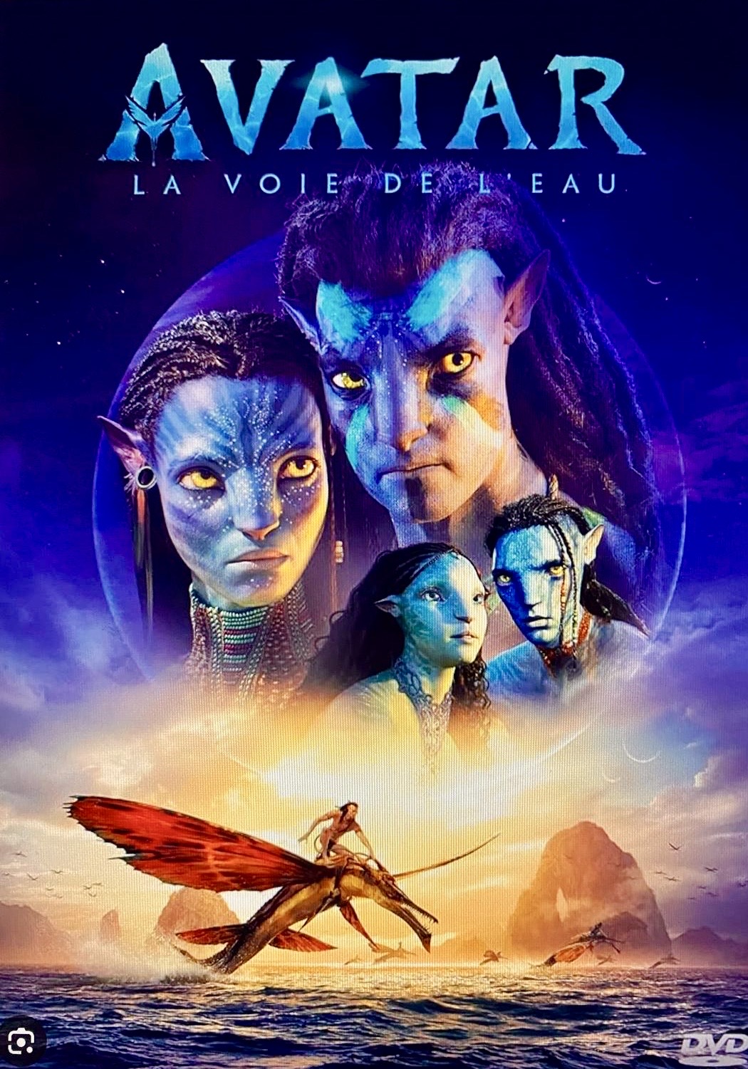 «آواتار۳» در فرانسه ترکوند!