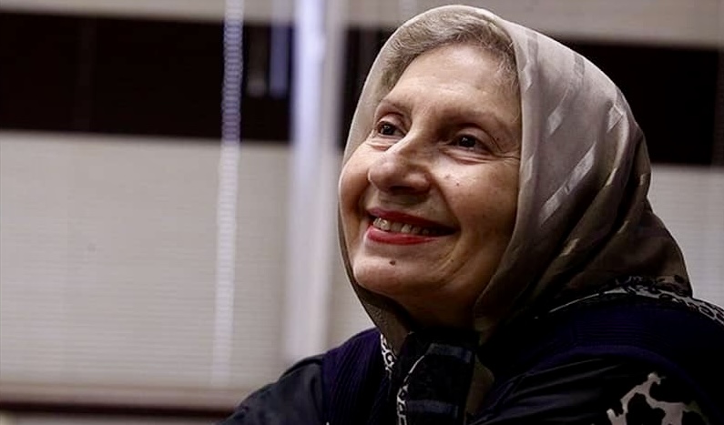 مرگ در سکوت خبری؛ شیرین یزدان بخش درگذشت