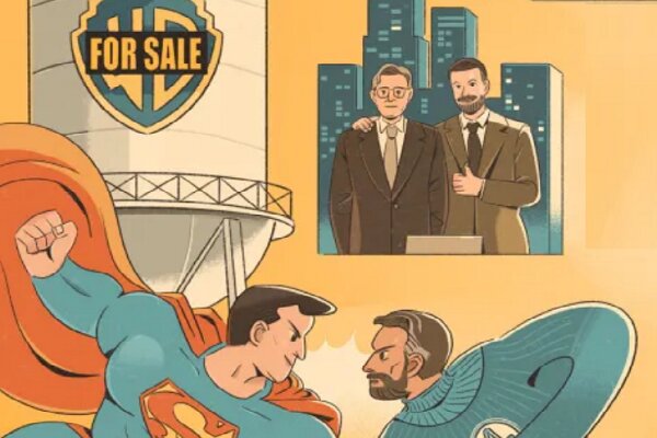 مروری بر ۲۵ لحظه مهم هالیوود و دنیای سرگرمی در سال ۲۰۲۵