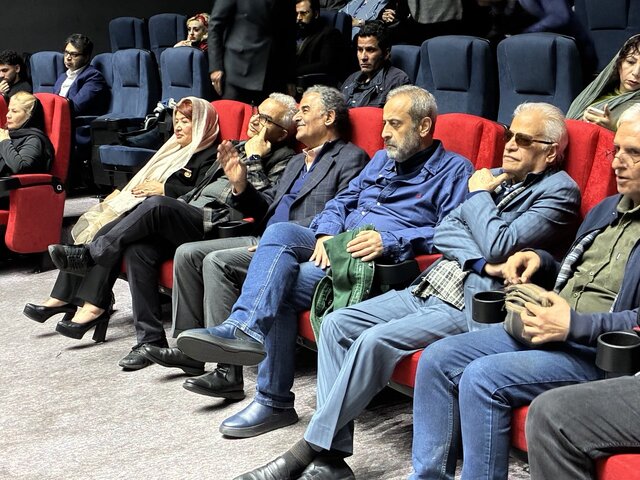 بزرگداشتی برای عباس یاری منتقد سینما و از پایه‌گذاران مجله فیلم 