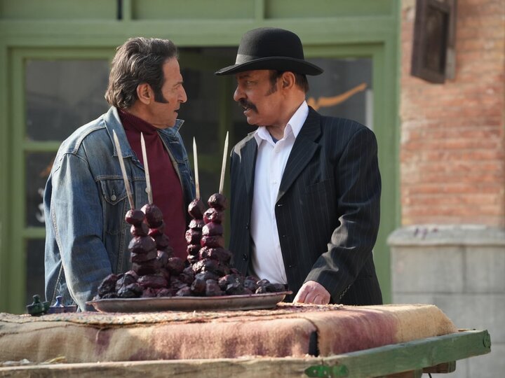 اکران فیلمی از مرتضی عقیلی