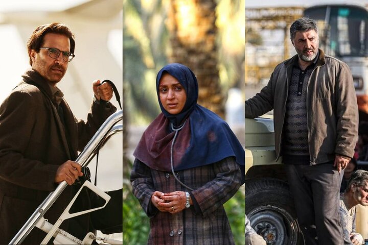 مسیری که برای بازیگران «احمد» رقم خورد