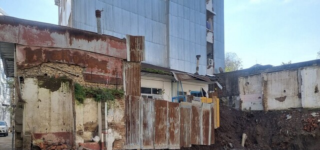 خانه موزه «دایره‌المعارف سینمای ایران» در معرض تخریب و آسیب