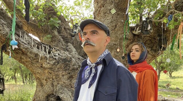 پژمان بازغی و علی مصفا در یک روایت واقعی