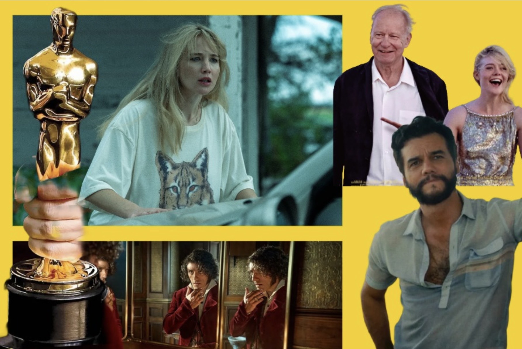این‌ فیلم‌ها سزاوار اسکار هستند!