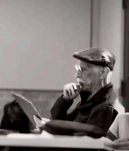 یادداشت مژده شمسایی؛ در سوگ استاد