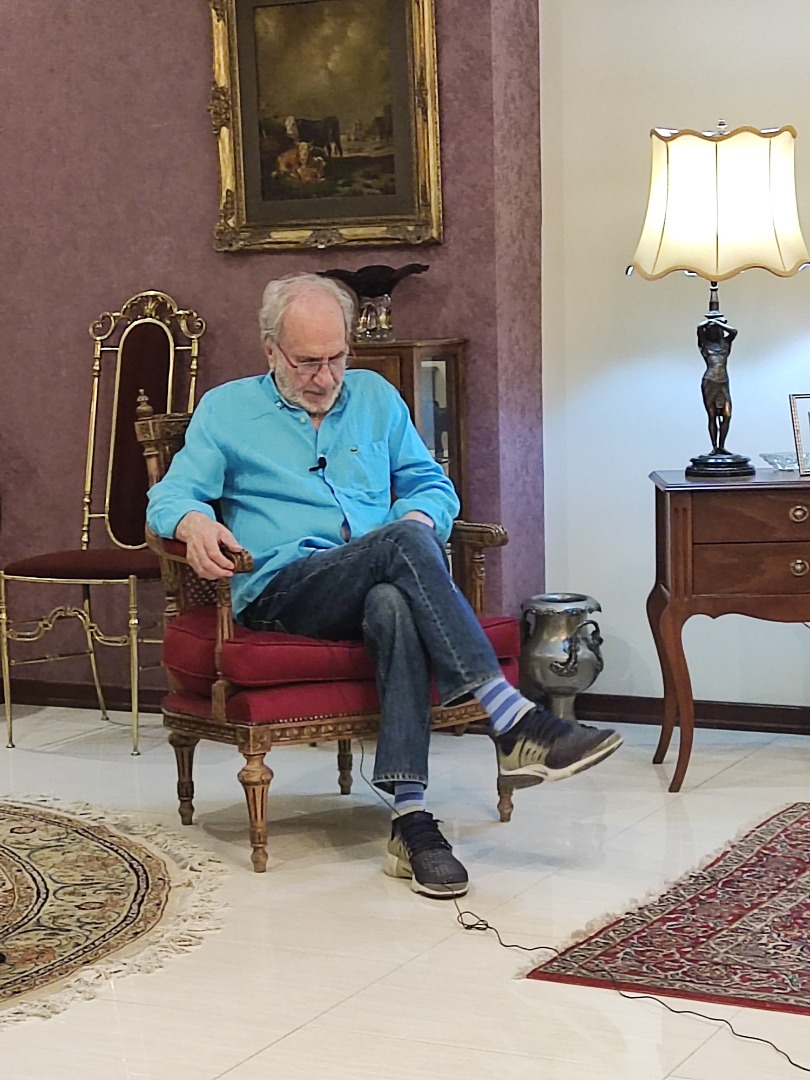 سعید مطلبی؛ یادگار ماندگار سینما که صادق و رفیق است