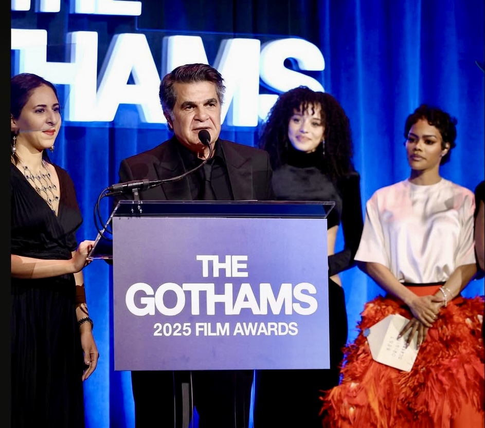 یک جایزه مهم دیگر برای «یک تصادف ساده»؛ جعفر پناهی خوشبخت می‌شود!