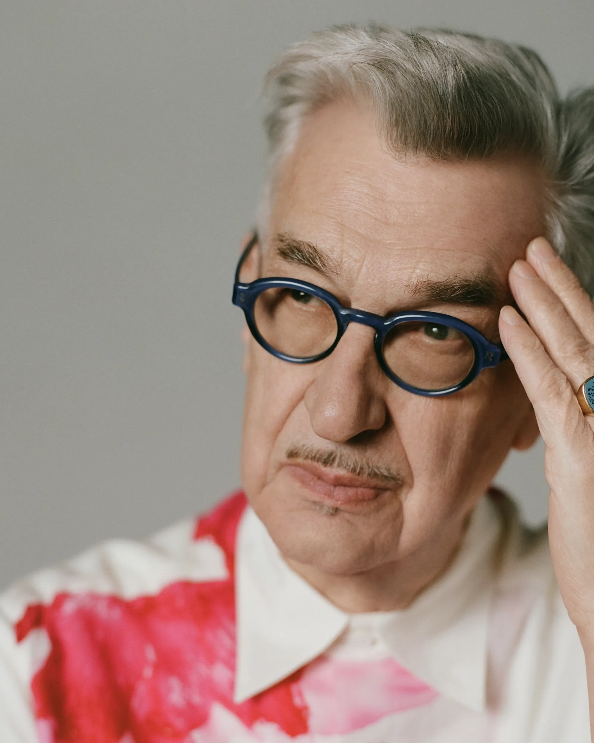 ویم وندرس رییس داوران برلین شد