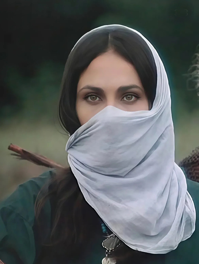 زن، زندگی و سینما