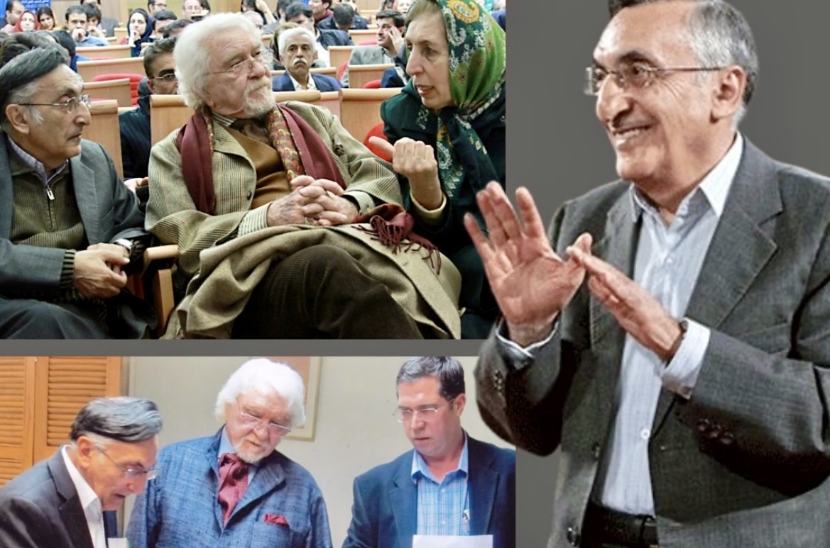 درگذشت کامران فانی استاد ادبیات