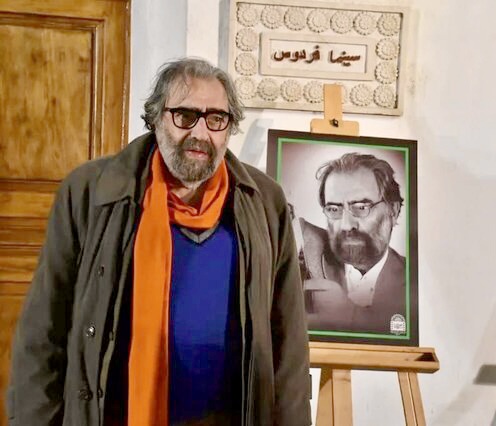 مسعود کیمیایی: حالم خوب است