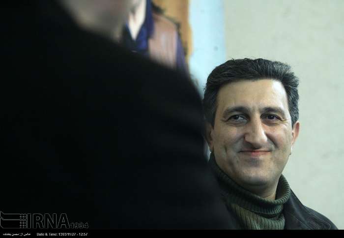 حال یوسف صیادی خوب است