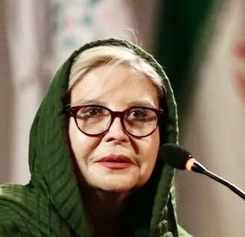 بانوی ممتاز چهره‌پردازی سینما و تلویزیون ایران