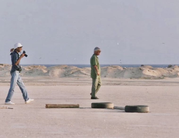 استاد بهرام بیضایی به اسطوره‌ها پیوست