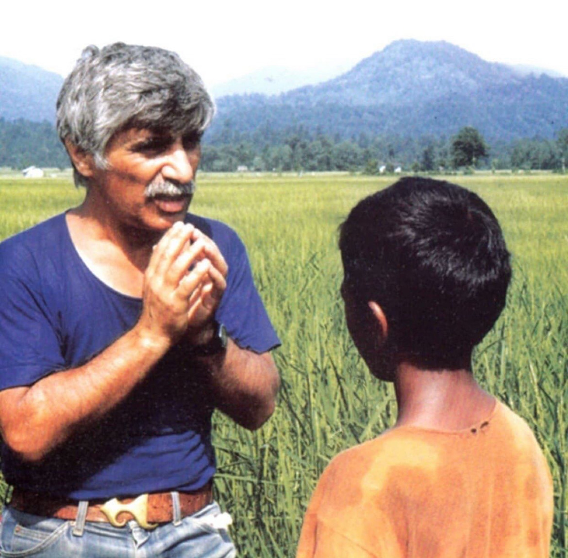 ستایش فرانسوی‌ها از بهرام بیضایی