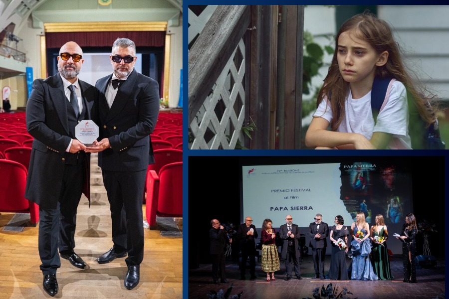 جایزه بخش بینالملل فستیوال سالرنو، به فیلم کارگردان ایرانی رسید