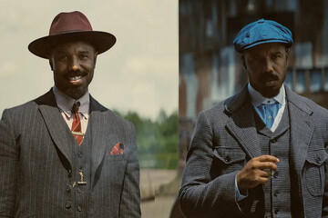 اولین نامزدی اسکارِ مایکل بی.جردن