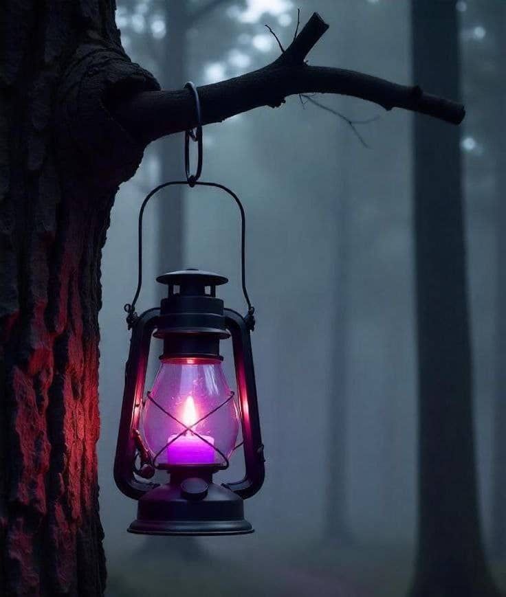 بازگشت به روشنایی!