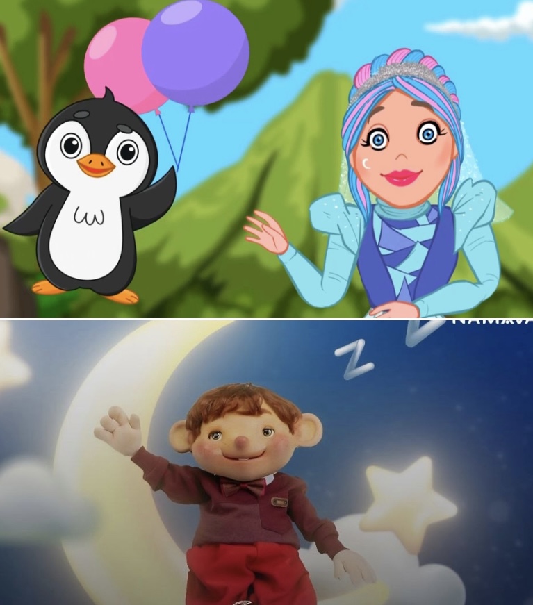 یک فانتزی-خیالانگیز برای فرزندان ایران