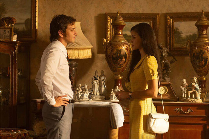 رمان اورهان پاموک سریال نتفلیکس می‌شود