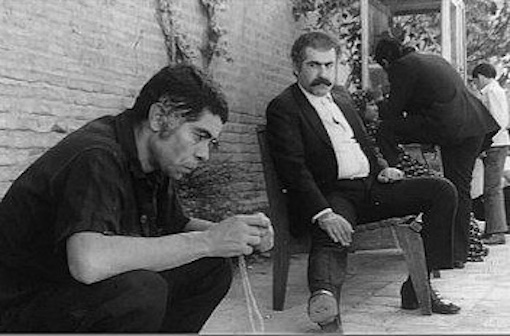 عنایت بخشی هنرمند قدیمی درگذشت