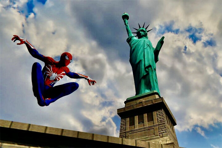 درخواست اداره سانسور چین: با حذف مجسمه آزادی، «مرد عنکبوتی» اکران می‌شود