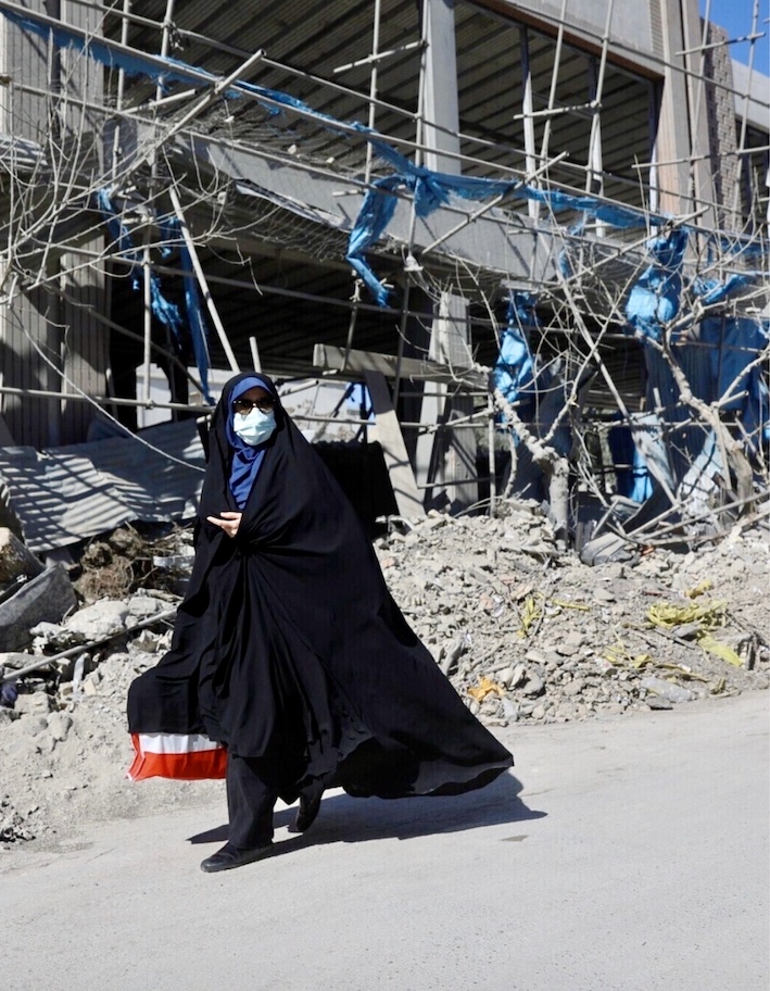 احمدرضا درویش: تفاوتی میان خرمشهر ۱۳۶۵ و میناب ۱۴۰۴ نیست