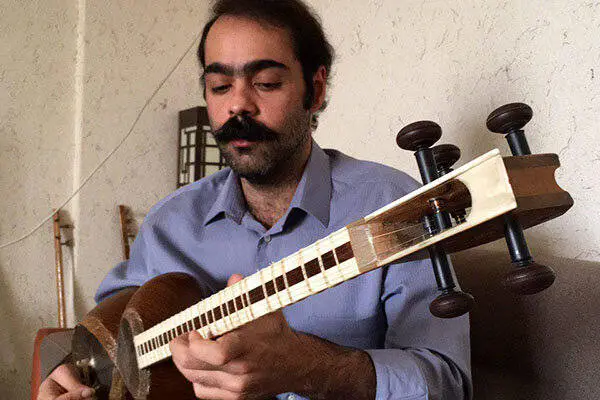 درگذشت یک آهنگساز و شاعر بر اثر ایست قلبی در ۴۵ سالگی