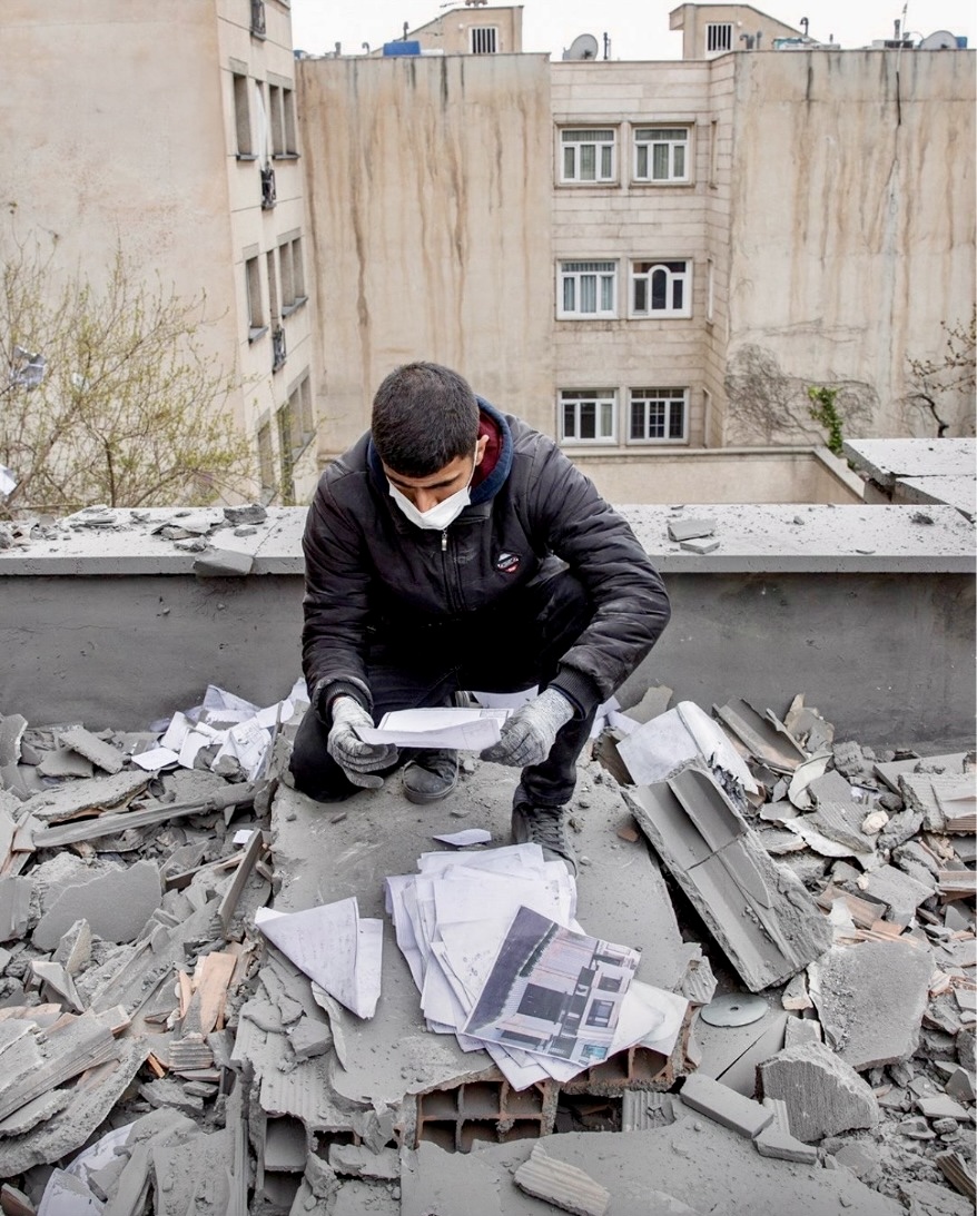 برگزاری «شب همدلی» توسط خانه سینما، خانه تئاتر ، خانه موسیقی