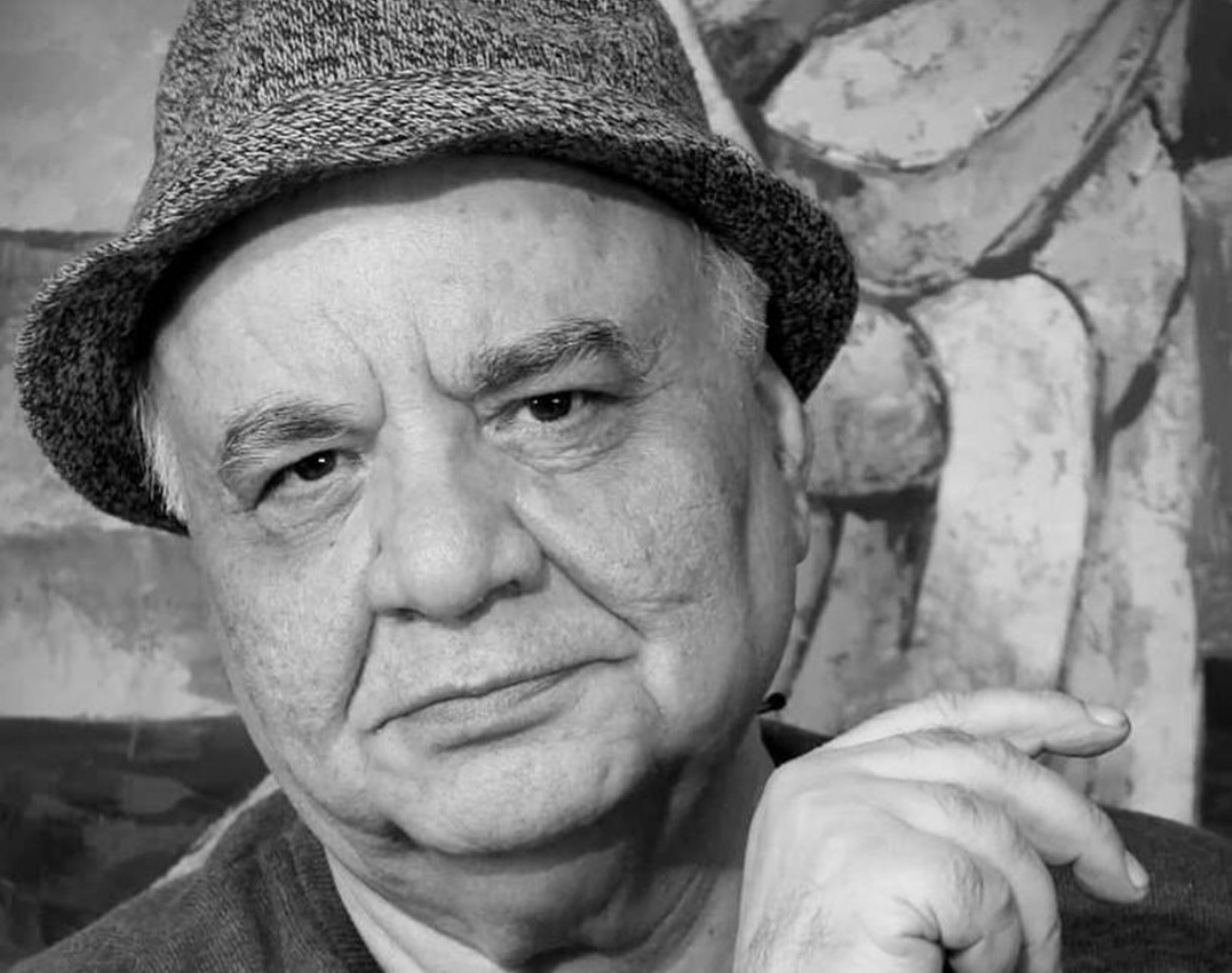 درگذشت على خسروى هنرمند نقاش 