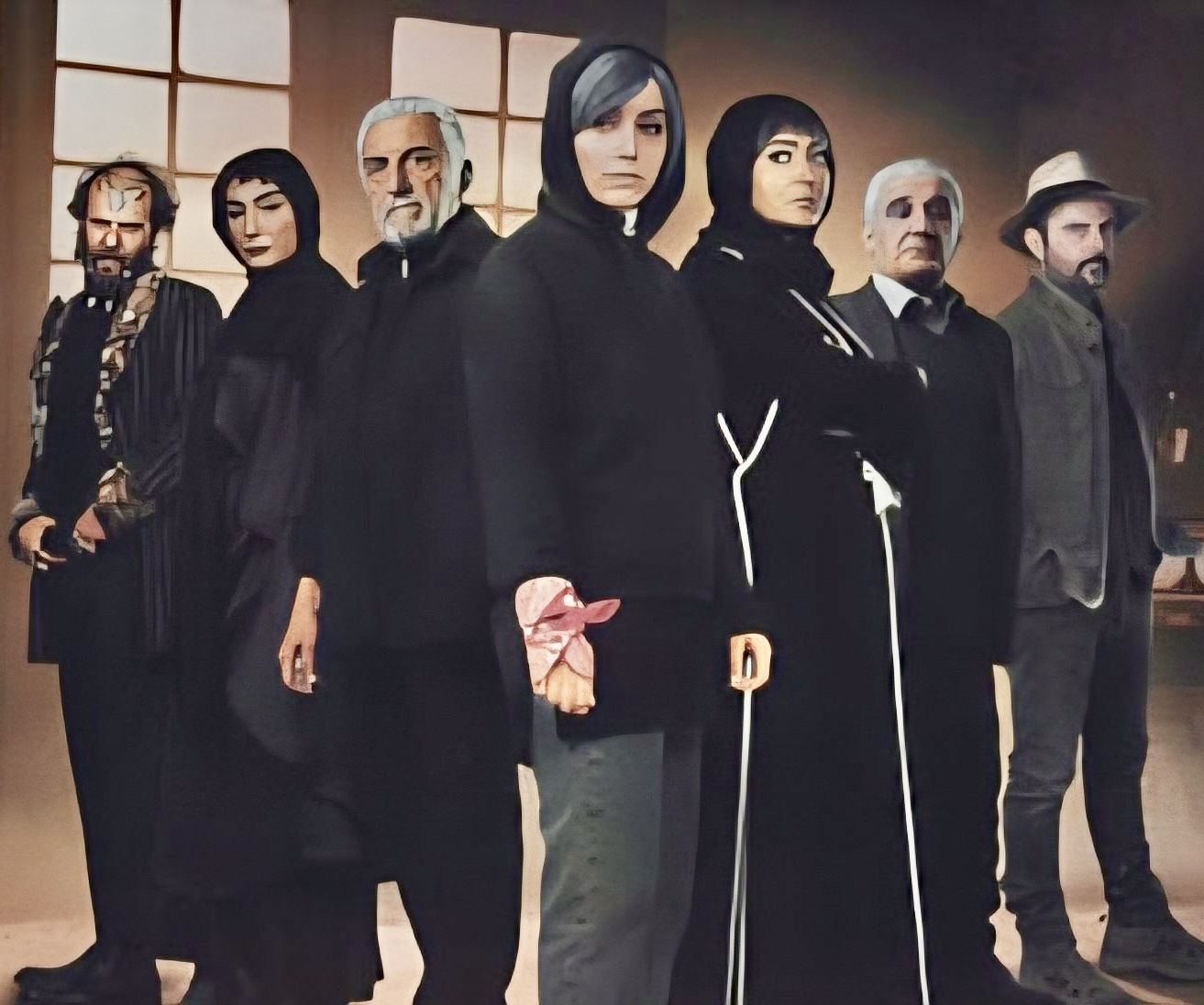 پایان سریال «هفت» با آرای مختلف مخاطبان