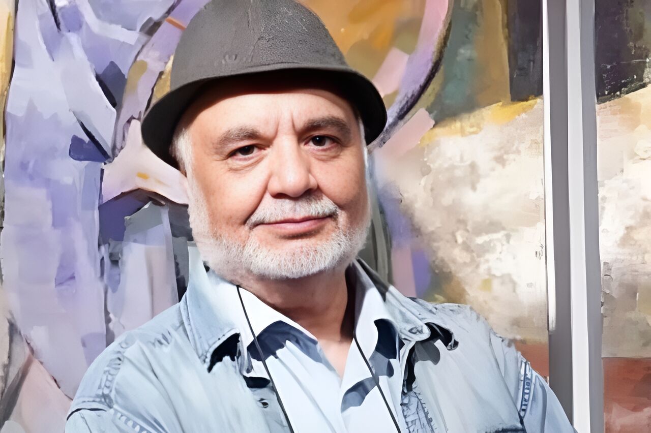 بدرقه پیکر علی خسروی از خانه هنرمندان