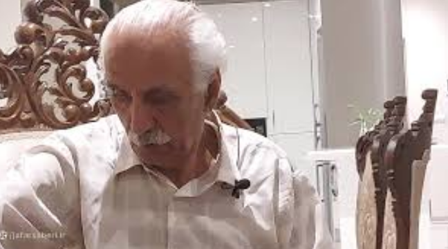 درگذشت محمد بیک‌نیا هنرمند پیشکسوت صنایع‌ دستی
