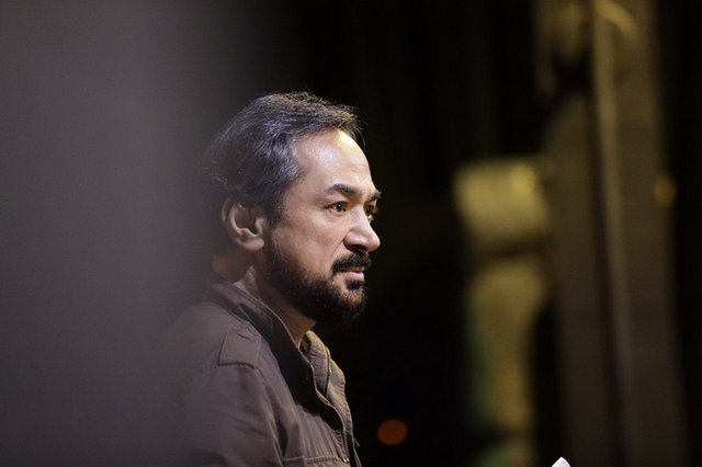 محمد حاتمی در آستانه اجرای «شبیه خون»: نمی‌توانم بیکار بنشینم