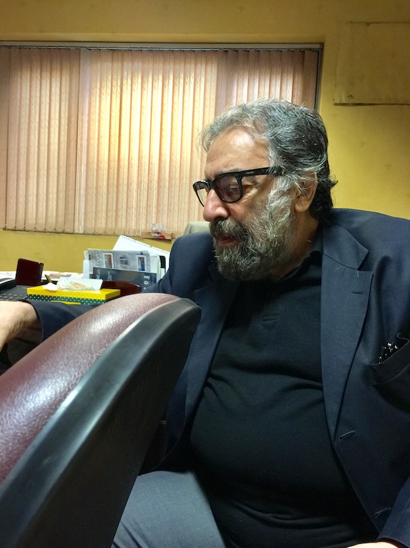 پایان «عشق در انفرادی» مسعود کیمیایی