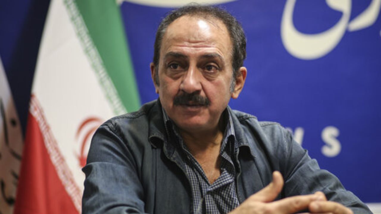 فیلم سینمایی «آب» مقابل دوربین ابوالفضل جلیلی می‌رود