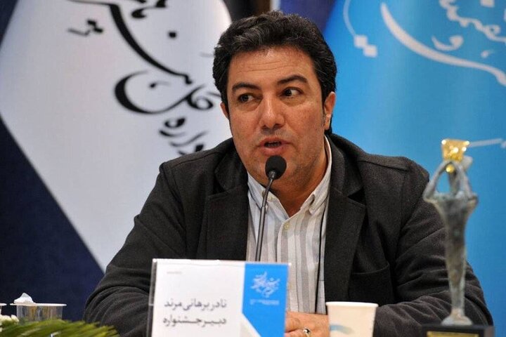 حادثه رانندگی برای نادر برهانی مرند
