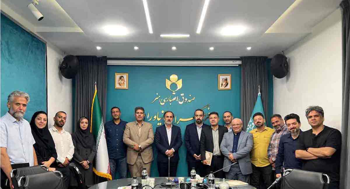 معرفی رئیس جدید فرهنگسرای نیاوران